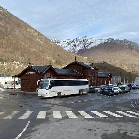 Studio Cauterets Au Pied Des Telecabines Exterior foto