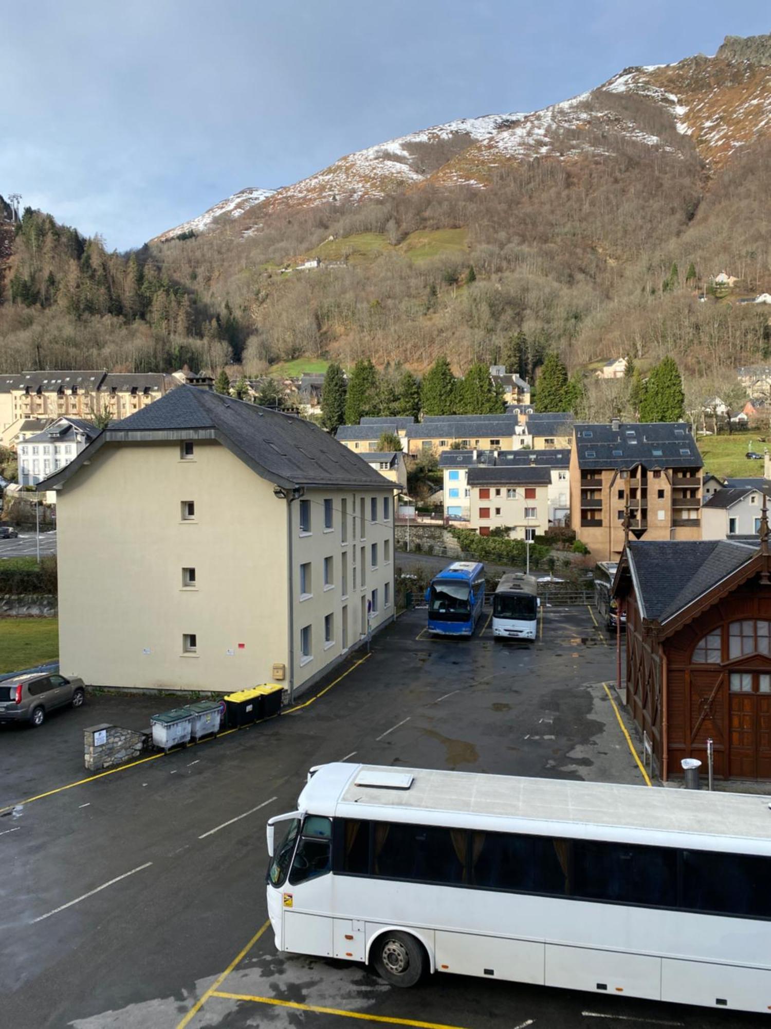 Studio Cauterets Au Pied Des Telecabines Exterior foto