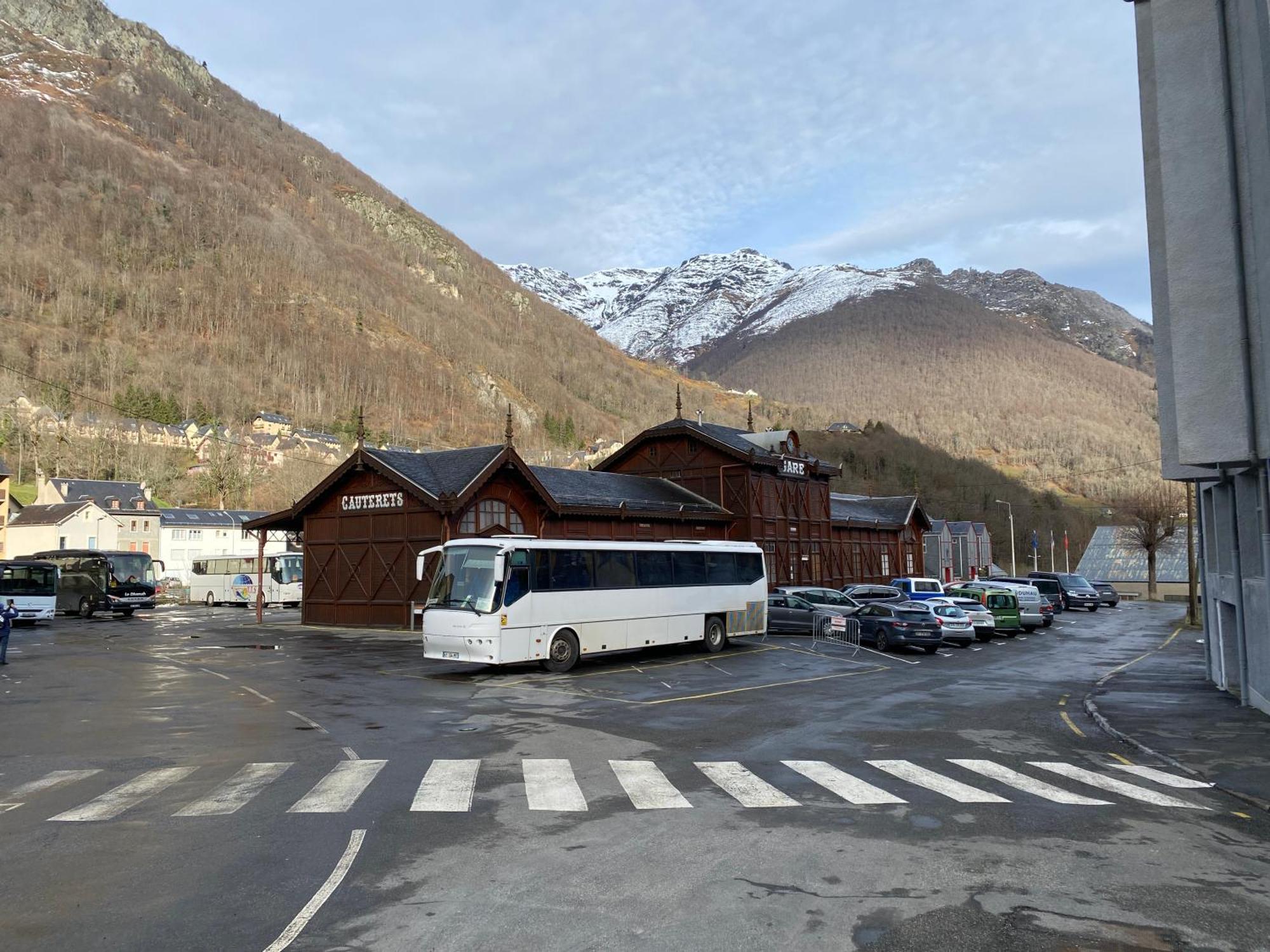 Studio Cauterets Au Pied Des Telecabines Exterior foto
