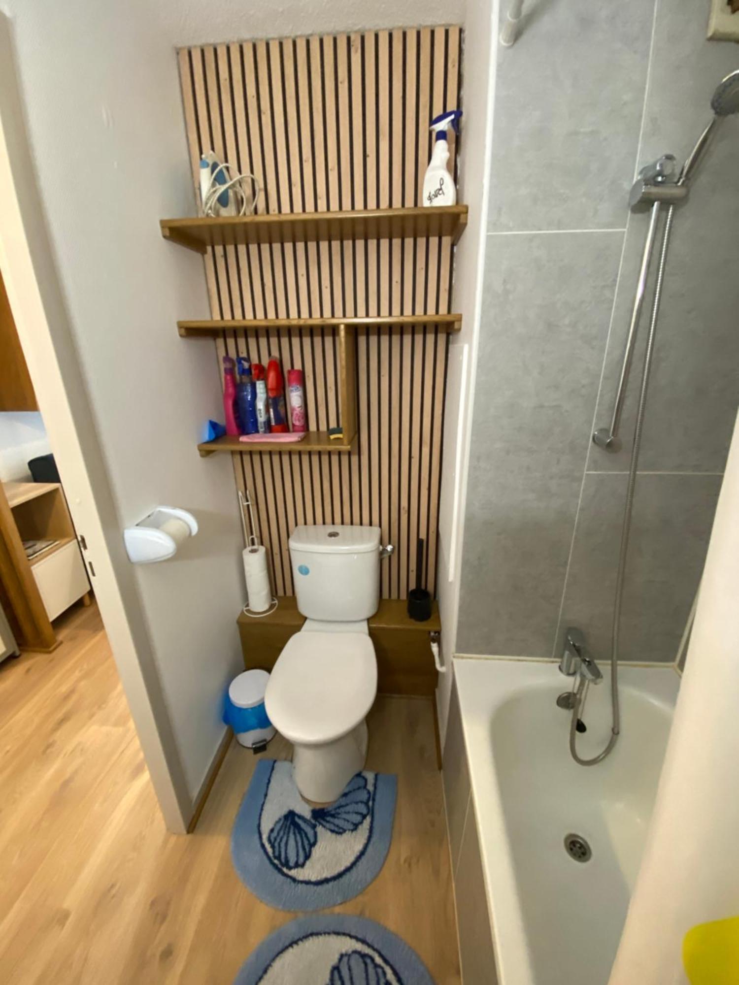 Studio Cauterets Au Pied Des Telecabines Exterior foto