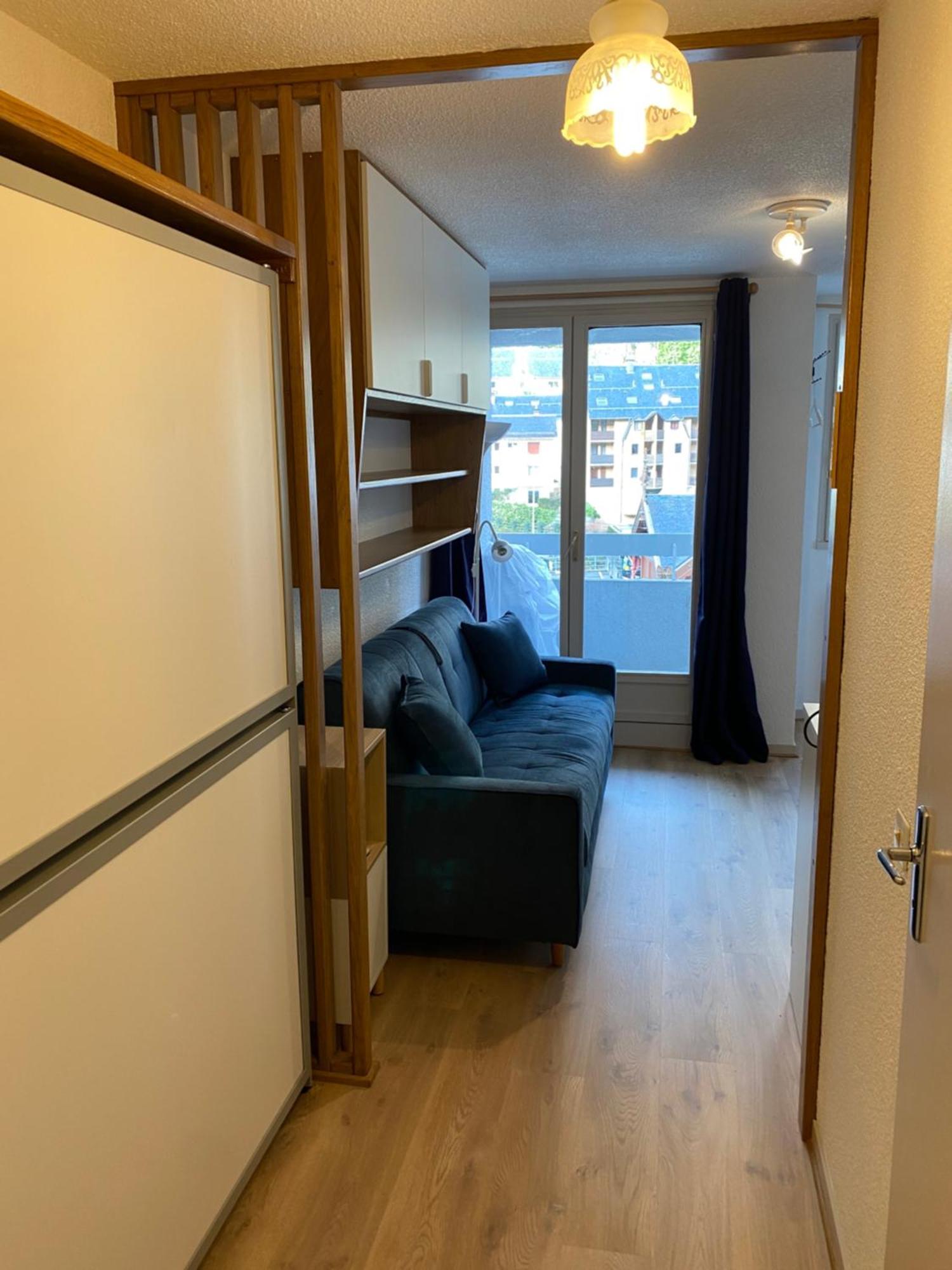 Studio Cauterets Au Pied Des Telecabines Exterior foto